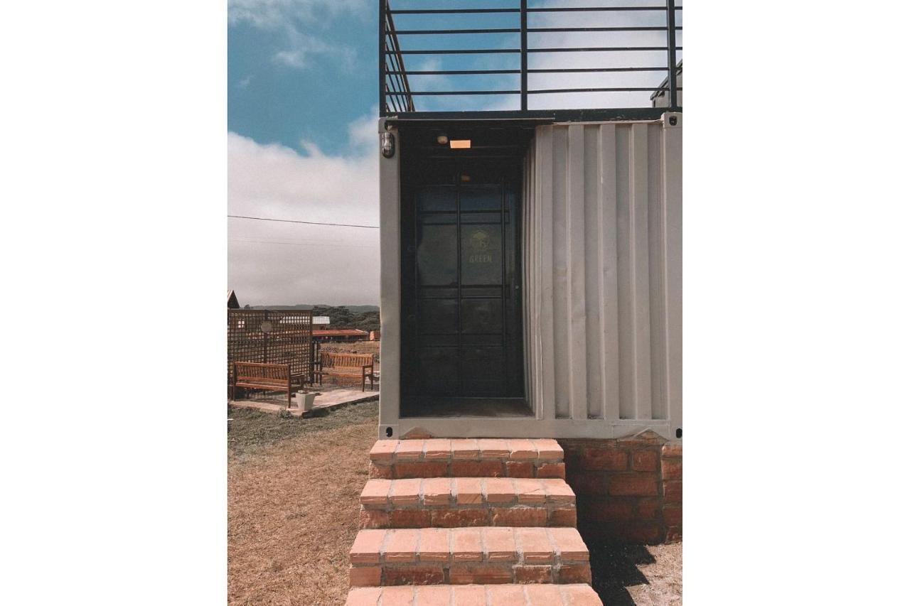 מלון Cambara Container מראה חיצוני תמונה